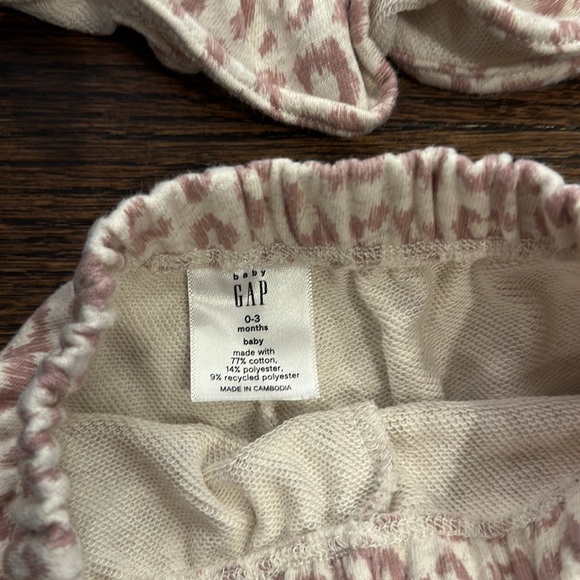 Leopard Matching Set - Picture 2 of 3